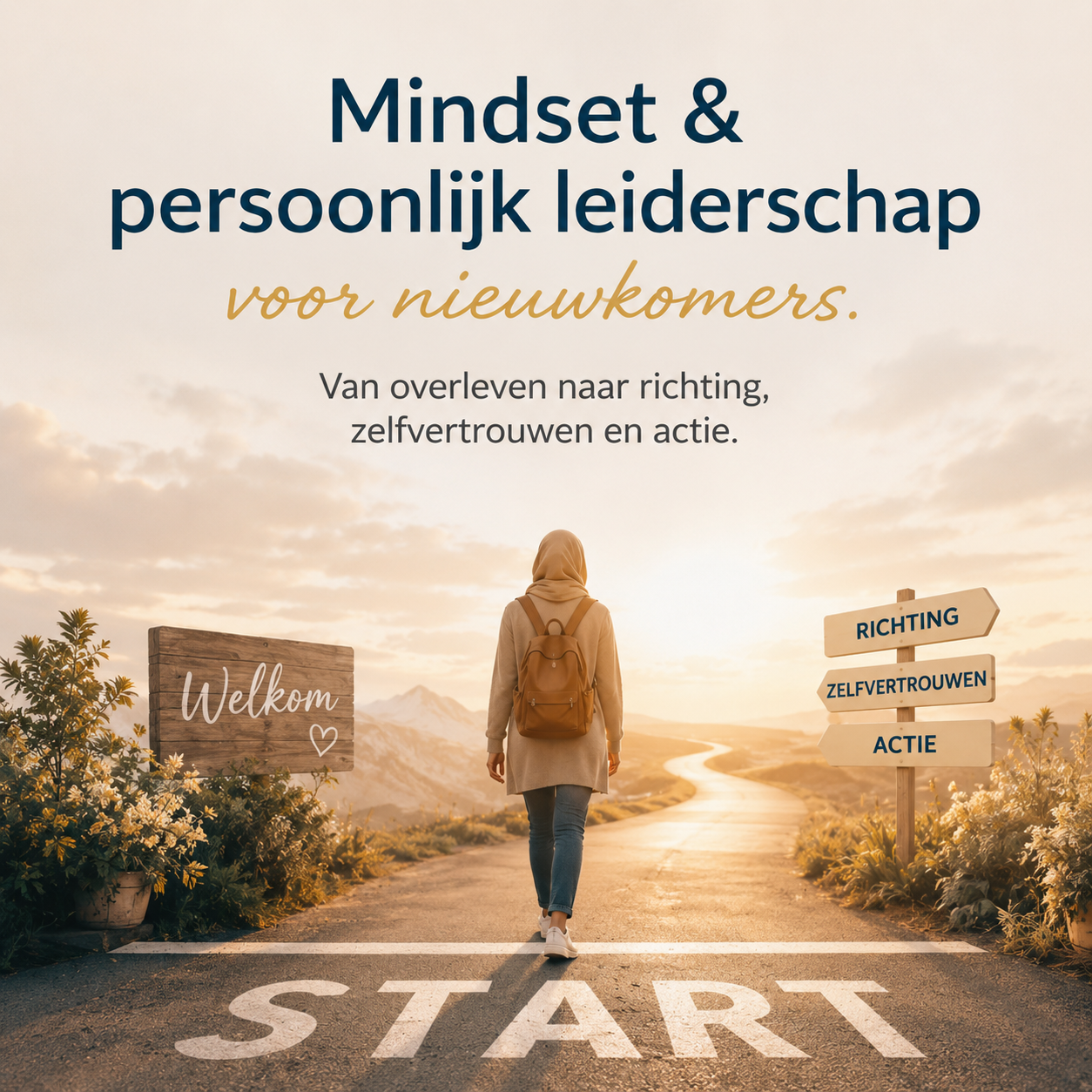 Regie over je leven