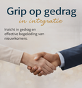 Grip op gedrag in integratie